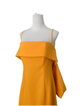 ASOS yellow Dress New